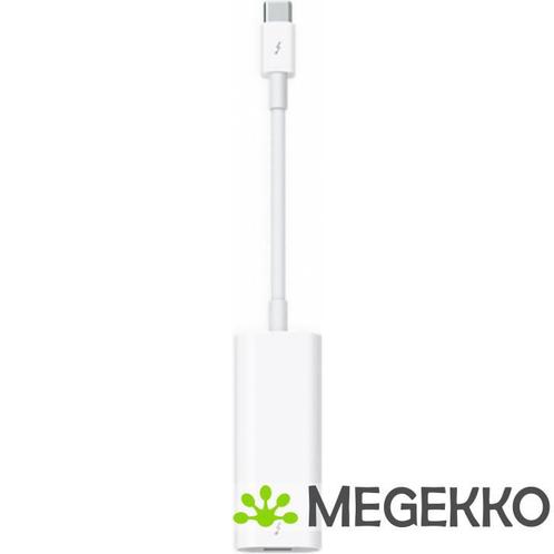 Apple MMEL2ZMA Thunderbolt 3 (USB-C) Thunderbolt 2 Wit