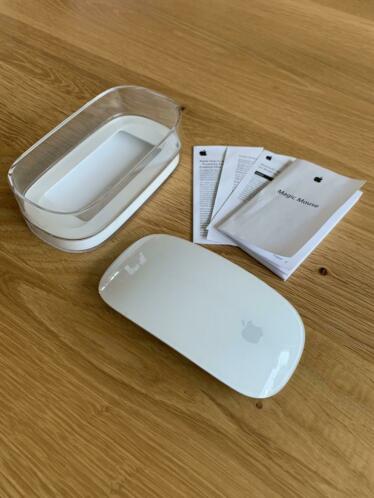 Apple mouse A1296 inclusief originele verpakking