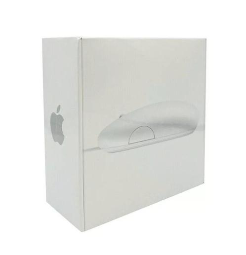 Apple Muis Bedraad (Mighty Mouse) A1152 (Nieuw)