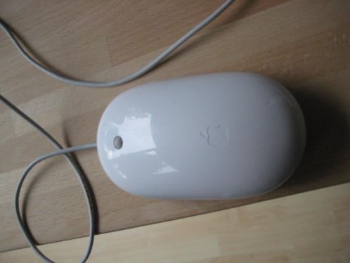 Apple muis Mighty Mouse