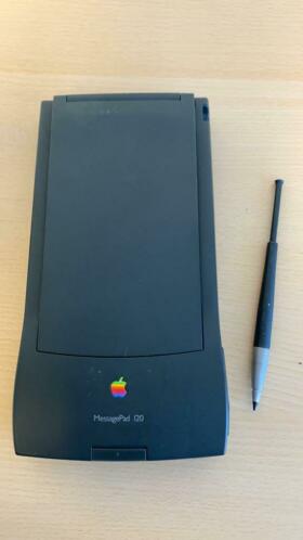Apple Newton MessagePad 120 (verre voorloper van de iPad -)