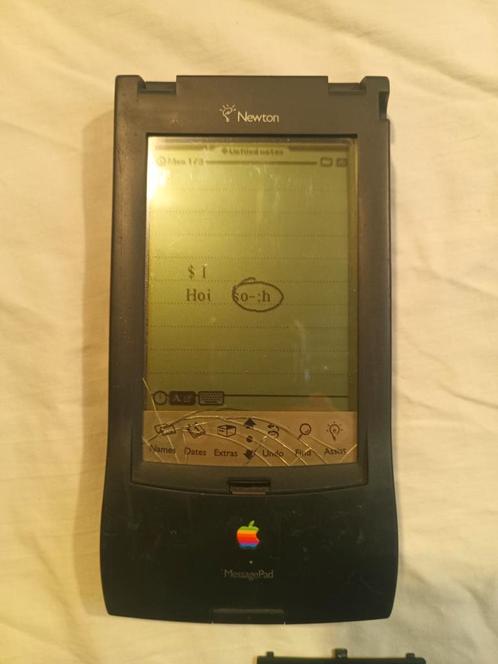 Apple Newton MessagePad H0059 110