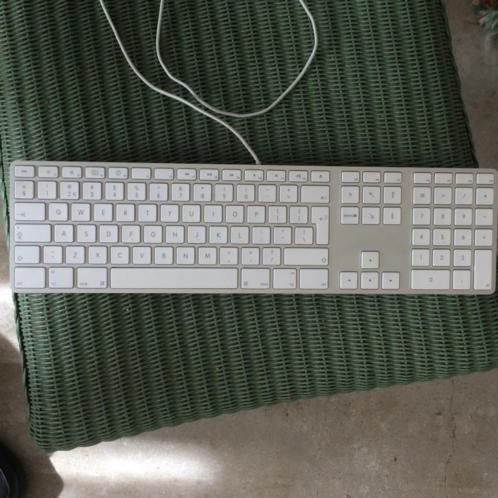 Apple numeric toetsenbord