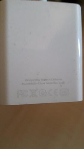 apple omvormer