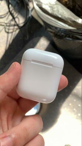 Apple Oplaadcase voor Airpods