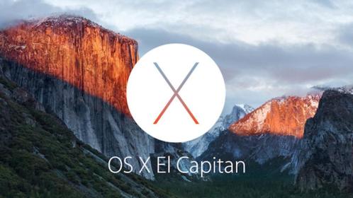 mac os el capitan bootable usb