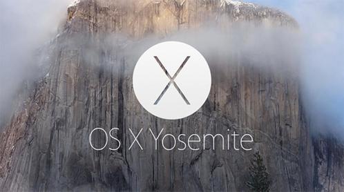 Apple OS X Yosemite 10.10 Bootable Installatie USB Stick