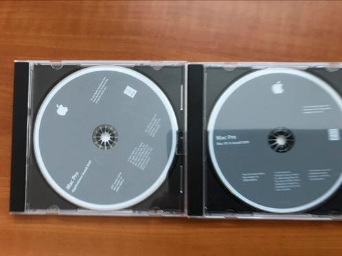Apple osx originele instal dvds