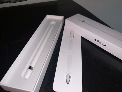 Apple pen 1e generatie (vrijwel niet gebruikt)