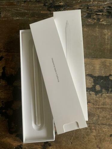 Apple pen 2nd generation