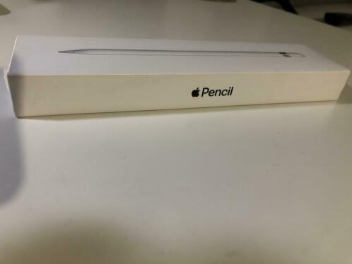 Apple Pencil 1 e generatie