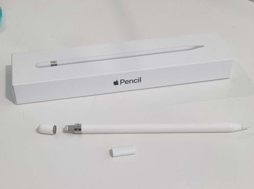 Apple Pencil 1 met adapter