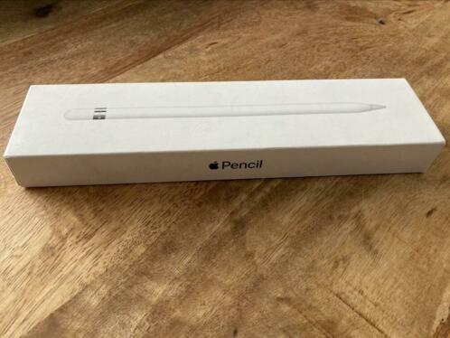 Apple Pencil 1 - Zo goed als nieuw