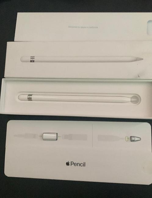 Apple Pencil 1e generatie