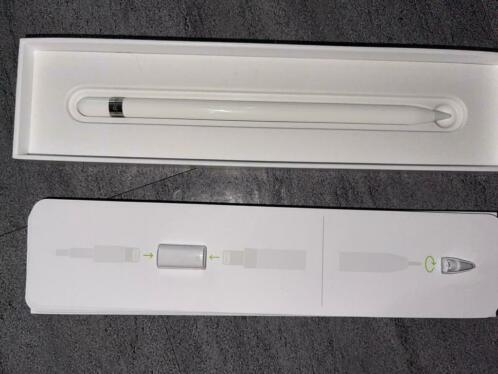 Apple Pencil 1e generatie