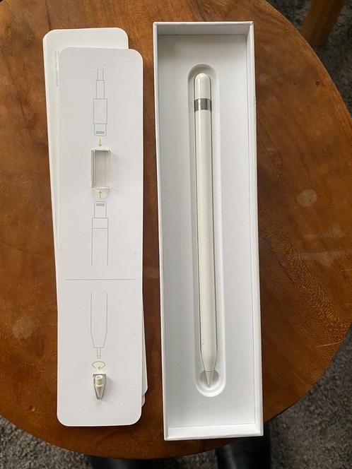 Apple pencil 1e generatie