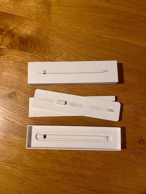 Apple Pencil 1e generatie