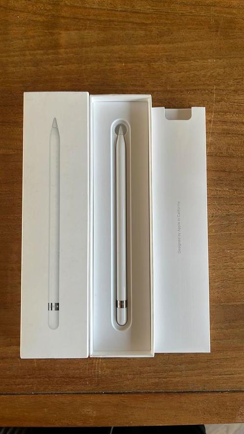 Apple pencil 1e generatie