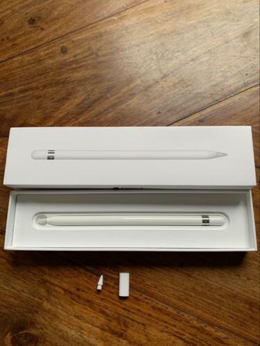 Apple Pencil (1e generatie, voor iPad (Pro))