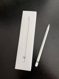 Apple Pencil 1st generation (nieuw)