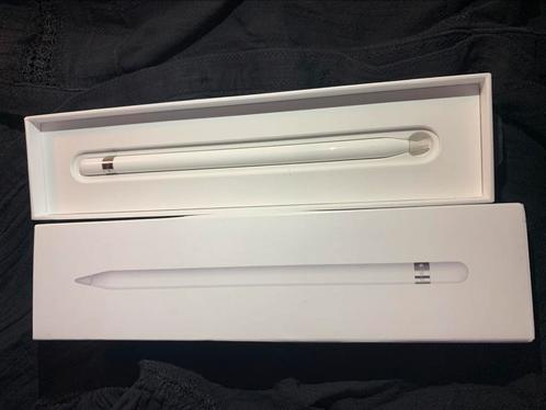 Apple Pencil 1ste generatie voor iPad, weinig gebruikt