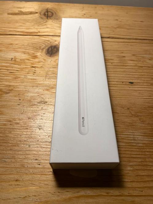 Apple Pencil 2 (amper gebruikt)