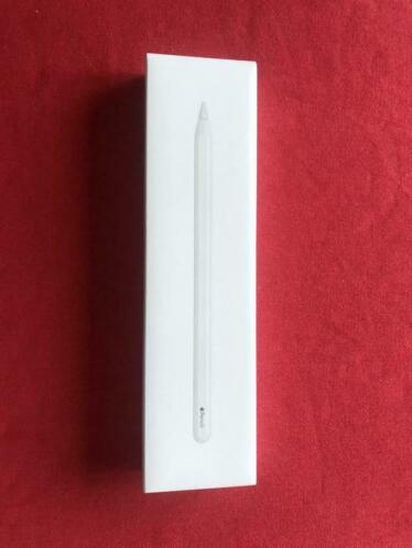 Apple pencil 2 met garantie