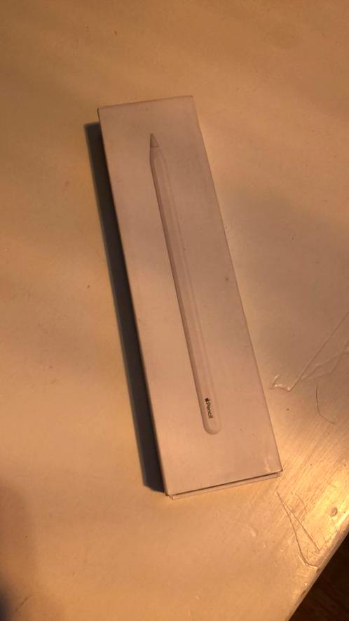 Apple Pencil 2- zo goed als nieuw