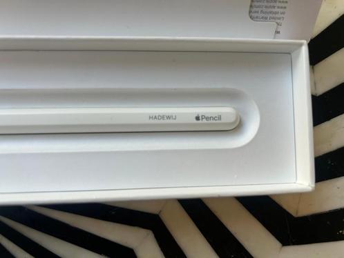 Apple pencil (2de generatie)