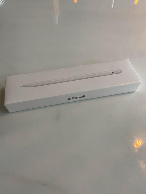 Apple Pencil (2e generatie)