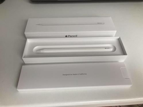 Apple Pencil 2e generatie