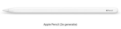 Apple Pencil (2e generatie) zgan