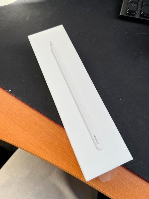 Apple Pencil 2nd gen  2de generatie