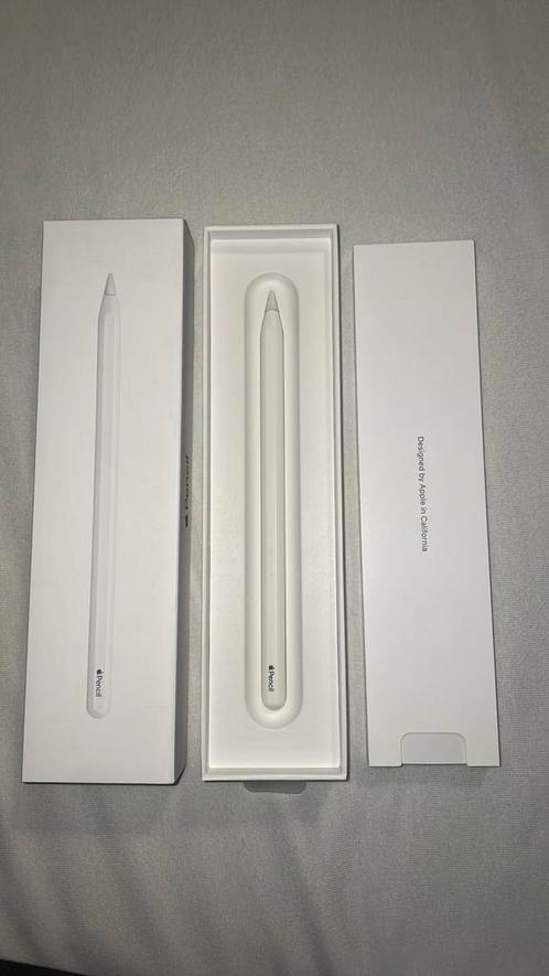 Apple Pencil 2nd Gen