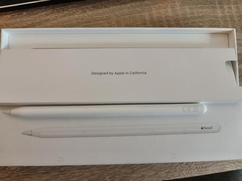 apple pencil 2nd gen, almost new.