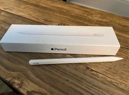 Apple Pencil 2nd generatie.