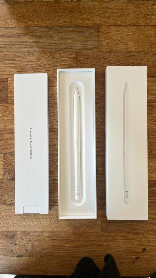 Apple Pencil 2nd Generation