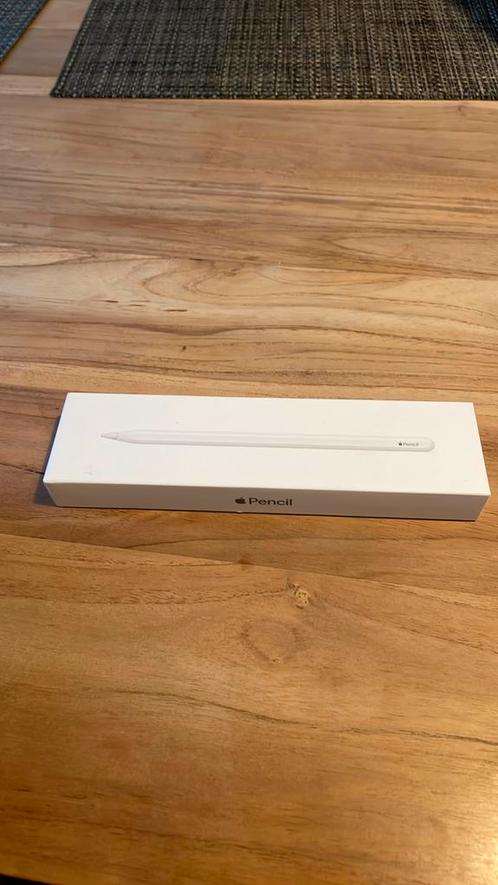Apple Pencil 2nd Generation A0251