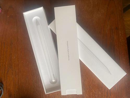 Apple Pencil 2nd generation (Brand new)
