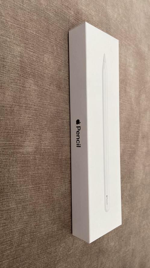 Apple pencil 2nd generation, NIEUW