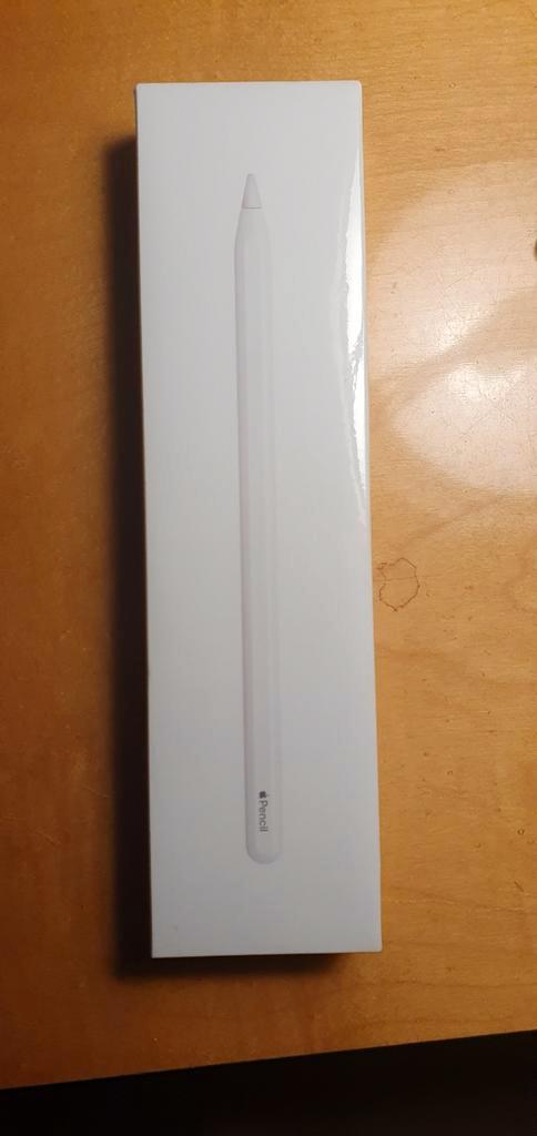 Apple pencil 2nd generation (nooit uitgepakt)