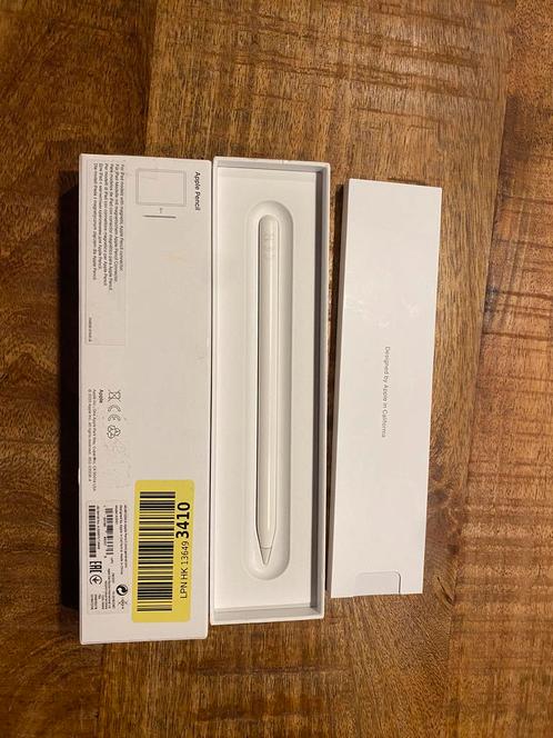 Apple pencil 2th generation