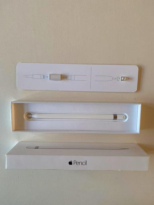 Apple Pencil compatible met iPad Pro