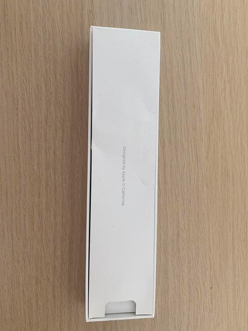 Apple Pencil  compleet met doos en opladerstukje