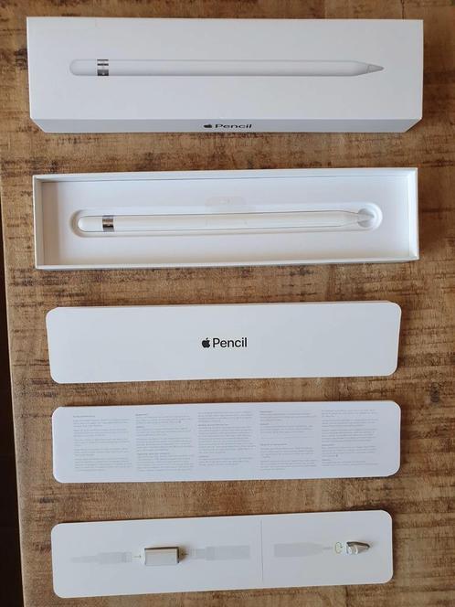 Apple pencil nieuw