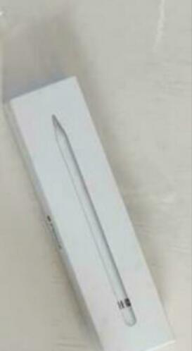 Apple Pencil pen voor iPad Pro