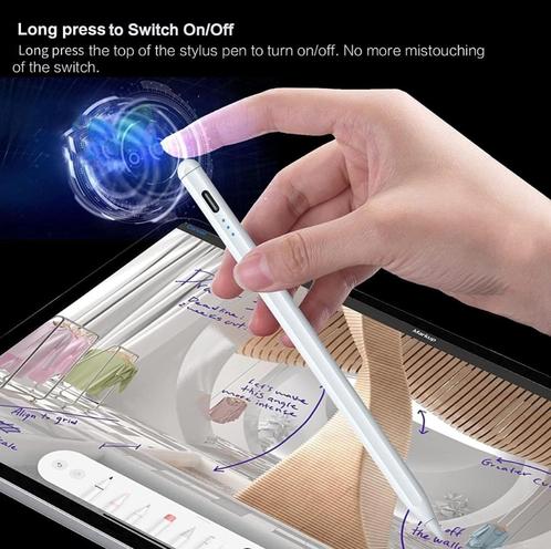 Apple Pencil Stylus Pen 2e generatie voor iPadAirProo