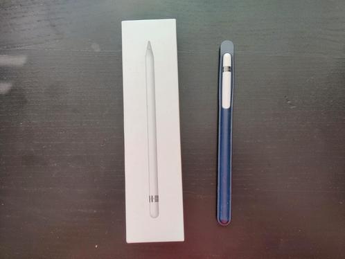Apple Pencil V1 inclusief Apple Lederen Pen-Etui
