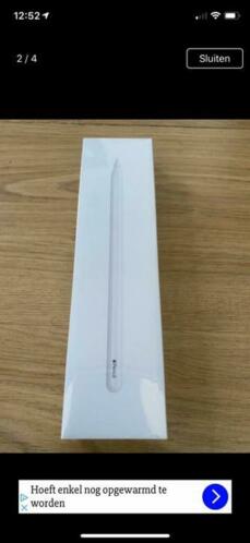 Apple pensil 2