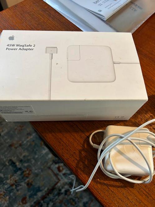 Apple power adapter